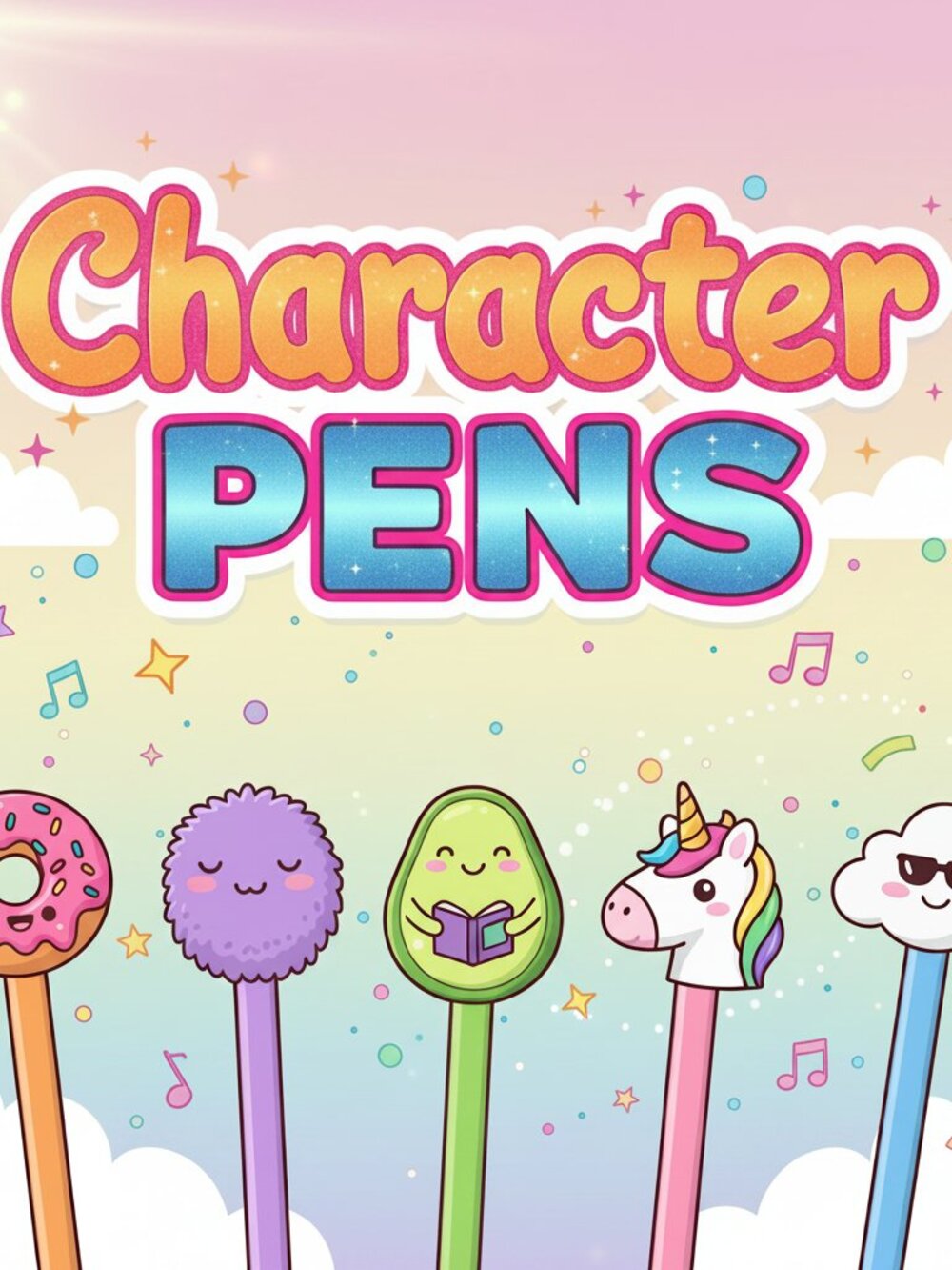 Pick your PEN